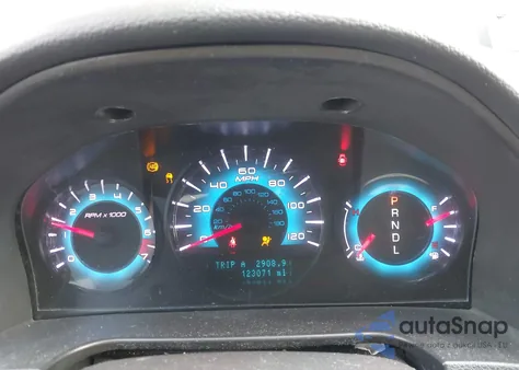 2012 Ford Fusion Se из США, поврежденный, VIN 3FAHP0HA7CR141735